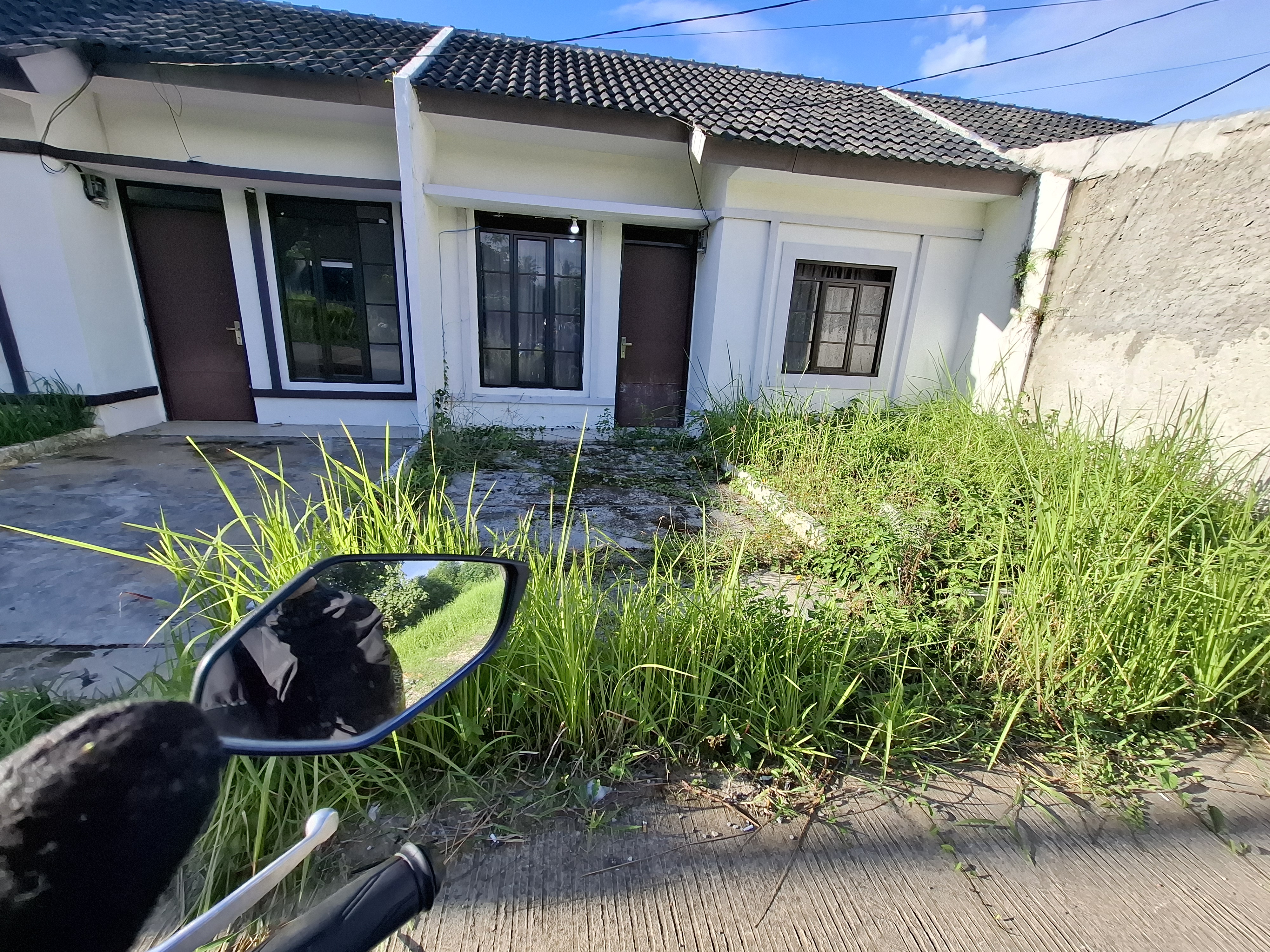 Rumah Sebelum Renovasi